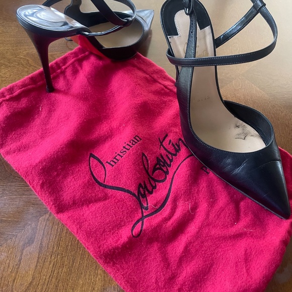 Red Bottom Heels - Picture 3 of 6